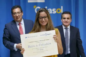 Becas y ayudas Instituto Cajasol Sevilla