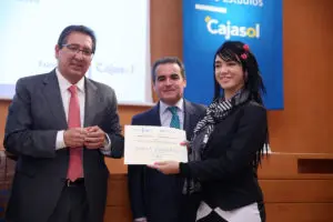 Acto Apertura Curso 2016/2017 Instituto Cajasol