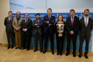 Jornada Compliance 2.0 Instituto Cajasol Sevilla