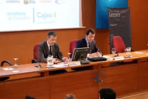 Jornada Compliance 2.0 Instituto Cajasol Sevilla