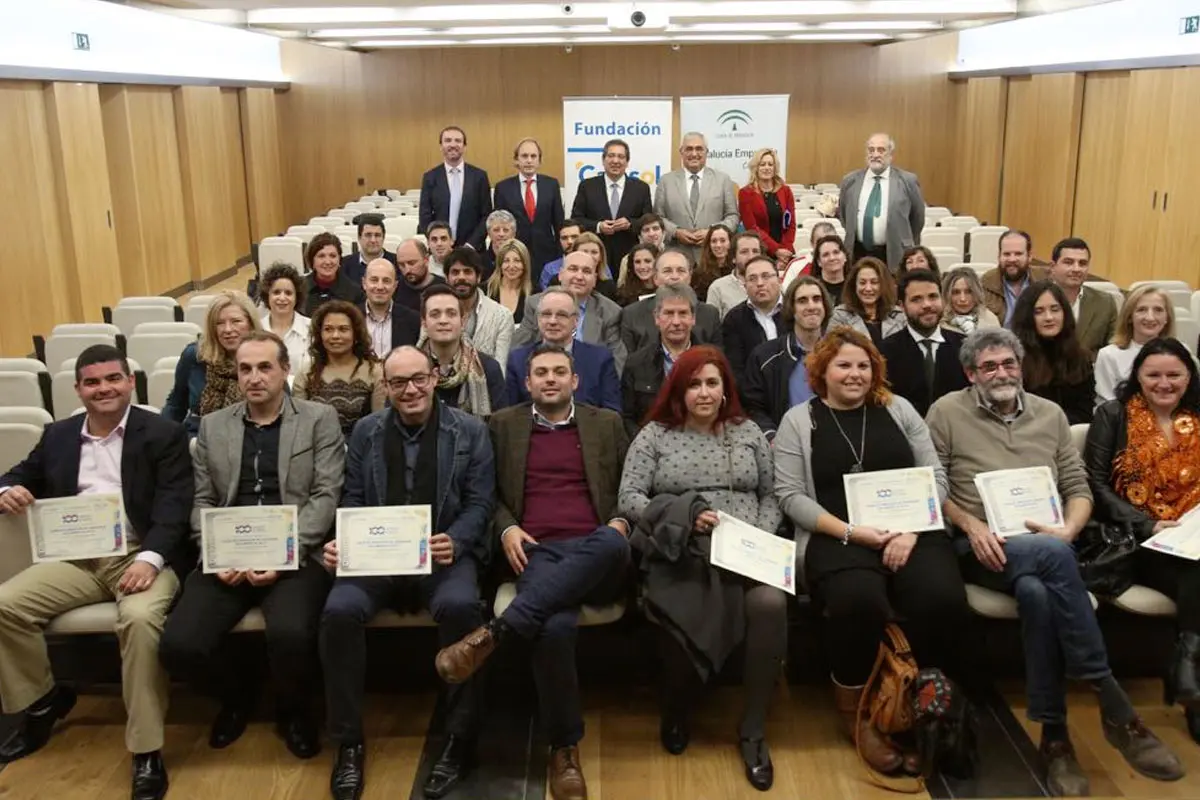 Startups Programa de Emprendimiento Sevilla