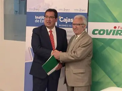 Fundacion Cajasol y Fundación Coviran