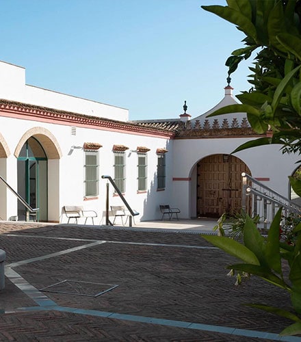 Instituto de Estudios Cajasol Avenida del Aljarafe Sevilla